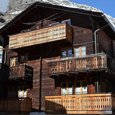 Appartement Sleeps 6 Wifi Zermatt